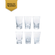 Vasos Altos Every Day Set de 6 Baccarat